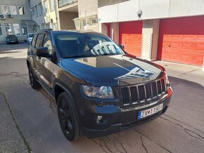 Jeep Grand cherokee 3.0 crd predaj/vymena - 6