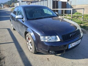 Audi a4 b6 čítaj Inzerát - 6