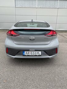 Hyundai Ioniq 1,6 GDI HEV - 6