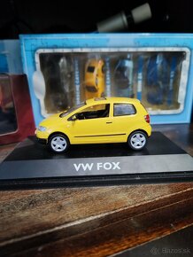 Volkswagen modely 1:43 - 6