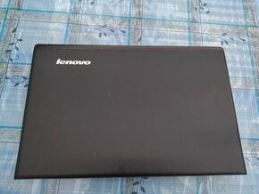 Lenovo IdeaPad Z710 Core i5/17,3"/SSD 256/8 DDR3 Pekný stav - 6