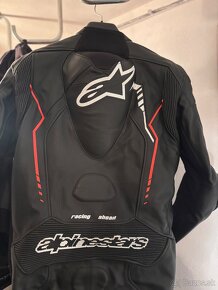 Kožená kombinéza Alpinestars GP Plus V2 - 6