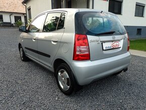 KIA PICANTO 1.1BENZIN 75tis km - 2005- STK, EČ, FINANCOVANIE - 6