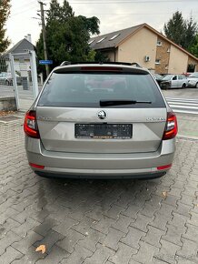 Škoda Octavia Combi 2.0 TDI Extra DSG EU6 - 6