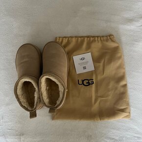 Ultra Mini Platform Uggs - 6