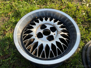 Aluline Typ S 4x100 R15 - 6