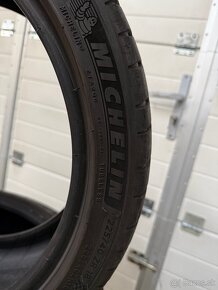 Michelin Pilot Sport 4- 225/40 ZR18 - DOT 1619 - Hlboký vzor - 6