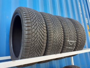 Zánovné zimné 225/45R18 Pirelli Cinturato Winter 2 - 6