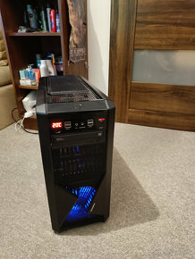 PC i5 4670, GTX 760, 16 GB RAM, 512 GB SSD, 1 TB HDD - 6