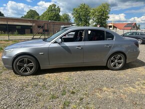 BMW E60 530D - 6