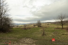 Na predaj slnečný pozemok Veľká Lehota, okres Žarnovica - 6