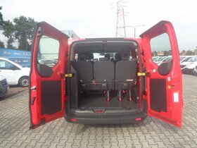 FORD TRANSIT CUSTOM L1H1 9 MÍST KLIMA SERVISKA 2.0TDCI - 6