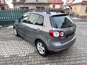 Volkswagen Golf Plus 1.4 59kW 2007 84252km TREND 1.majitel - 6