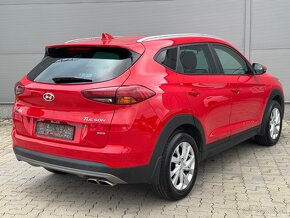 Hyundai Tucson 1.6 CRDi 136 Smart 4x4 - 6