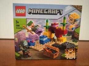 Lego Friends, minecraft nové neotvorené - 6