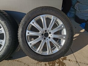 5x112 r20 zimne Mercedes - 6