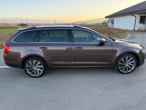 Škoda Octavia 3 combi L&K 2.0 TDI DSG 110kw - 6