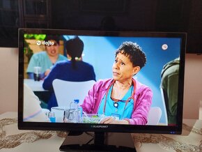 Predám LED TV Blaupunkt BLA-215/207I Full HD - 6