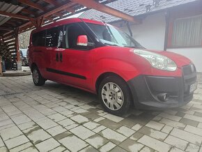 Fiat Doblo Maxi - 6