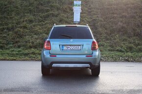 Suzuki SX4 1.5 GLX Urban Line - 6