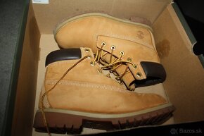 TIMBERLAND workery vel.38,5 - 6