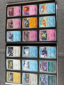 KOMPLET Pokémon plný album so 165 kartami - 6