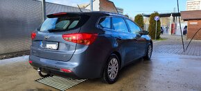 predám KIA CEED 1,4 SW crdi, r.v. 2017 - 6