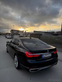 BMW 740d xDrive - 6