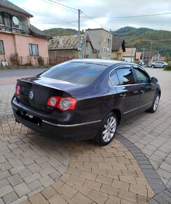 Volkswagen Passat B6 2.0TDI 103kw - 6