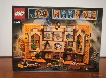 Lego Harry Potter Erby - učebne 76411, 76412 nové neotvorené - 6