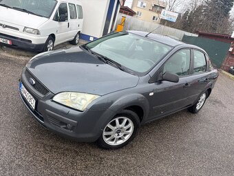 Ford Focus 1.6 LPG - 6