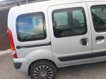 Renault Kangoo 1.5 48 kw  turbo diesel - 6