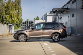 BMW X3 xDrive20d A/T - 6