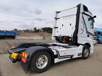 Prodám tahač návěsů MERCEDES BENZ ACTROS 1852 EDITION 1 E6 - 6