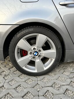 Kolesa BMW Continental 245/40 r18 5x120 r18 - 6