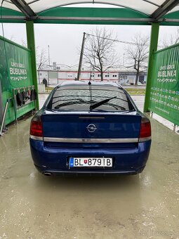 Opel Vectra 1.9 diesel - 6