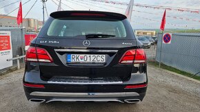 Mercedes-Benz GLE SUV 350d 4matic A/T WEBASTO - 6