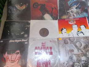 ROCK LP PLATNE VINYL 1 - 6