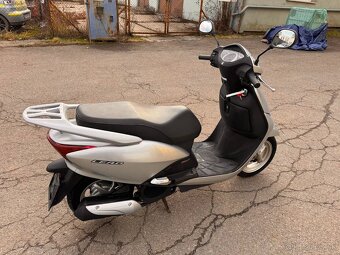 2008 HONDA LEAD 110 i, NAJ. 17000 KM PO SERVISU - 6