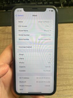 Iphone 11 128gb black - 6