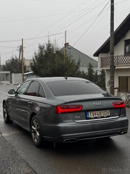 Audi A6 3.0TDi C7 S-line - 6