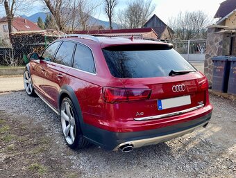 Audi A6 Allroad 3.0TDi Quattro DesignSelection - 6