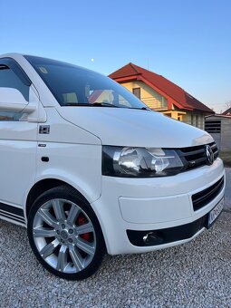 Volkswagen T5 Transporter 1,9TDi 77kW Long - 6