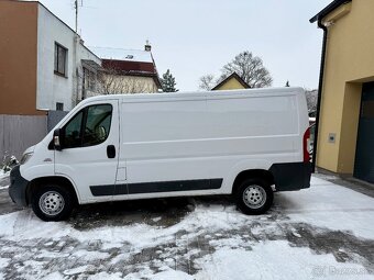 FIAT DUCATO 130 MULTIJET L2H1 TAŽNÉ SENZORY TEMPOMAT D.L.3,7 - 6