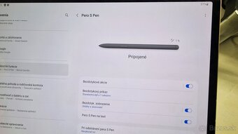 Špičkový 12palcový tablet Samsung Galaxy Tab S7 + - 6