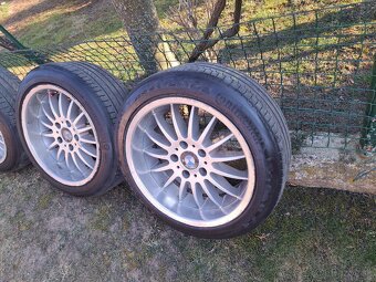 Rondell 0063 5x120 r17 ET13  225/45 r17 - 6