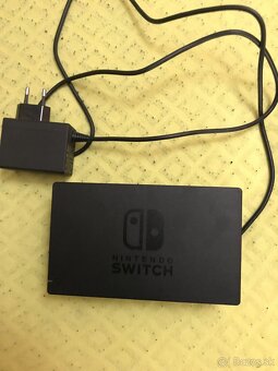 Herná konzola Nintendo switch - 6