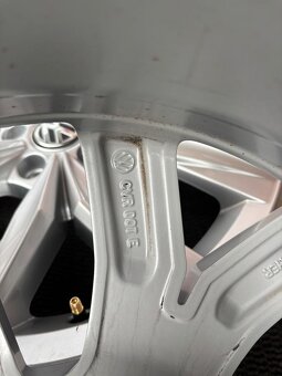 Vw 5x112 R18 Tiguan II,Kingsgon - 6