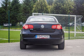 Volkswagen Eos 2.0 TDI - 6