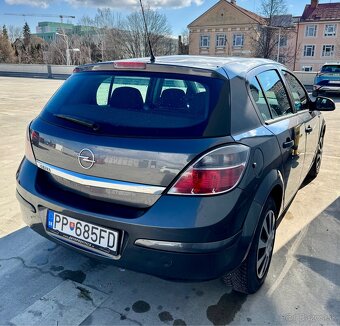 OPEL ASTRA 1,4 16V - 6